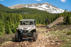 Colorado Offroad Adventure